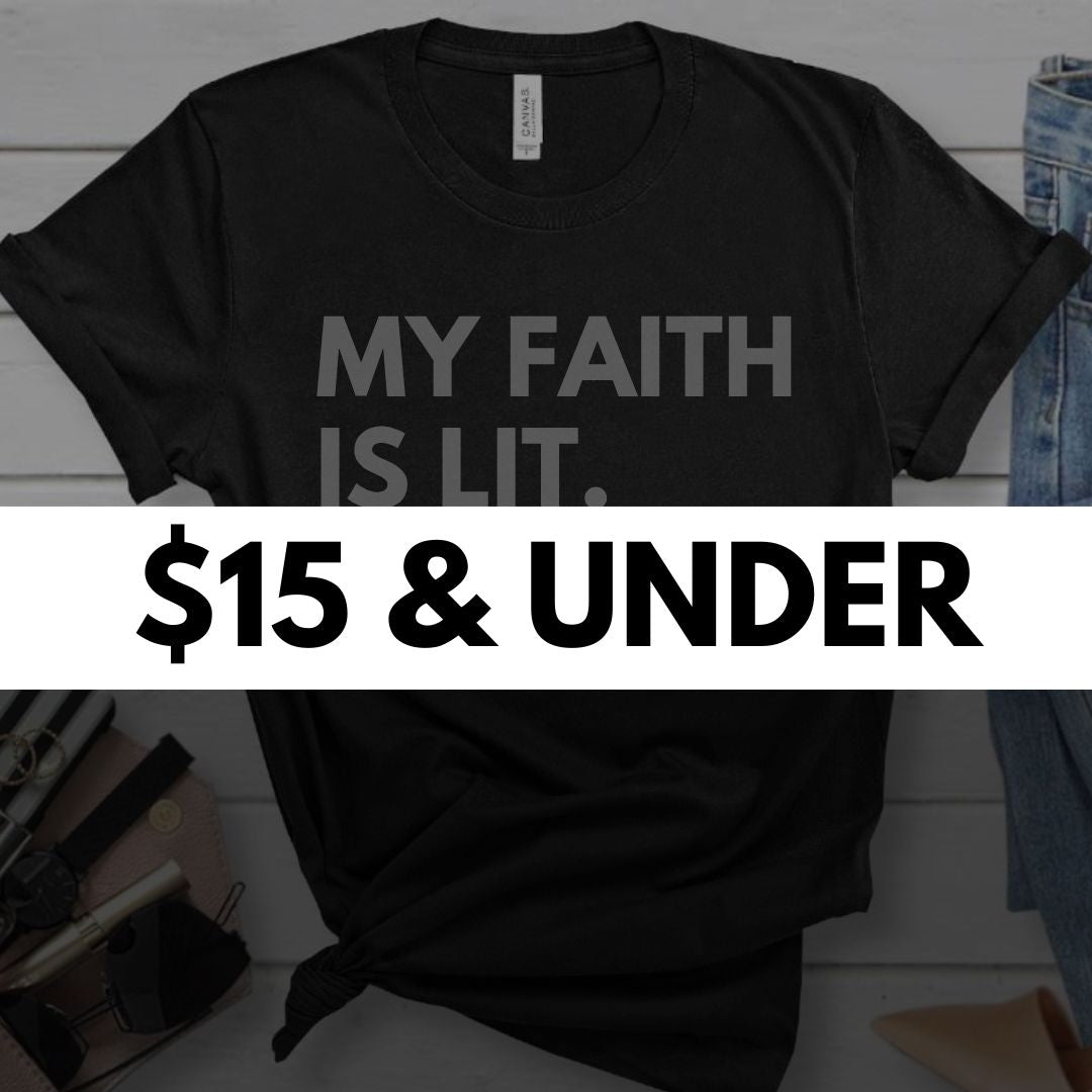 $15 Tees