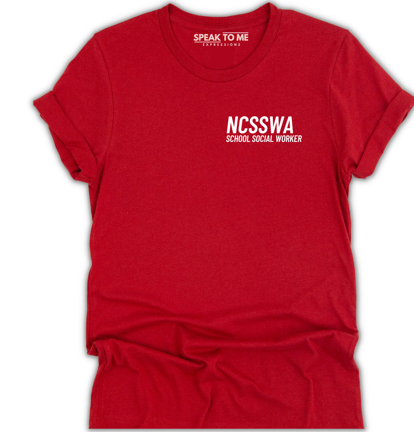 NC School Social Worker Association T-Shirt
