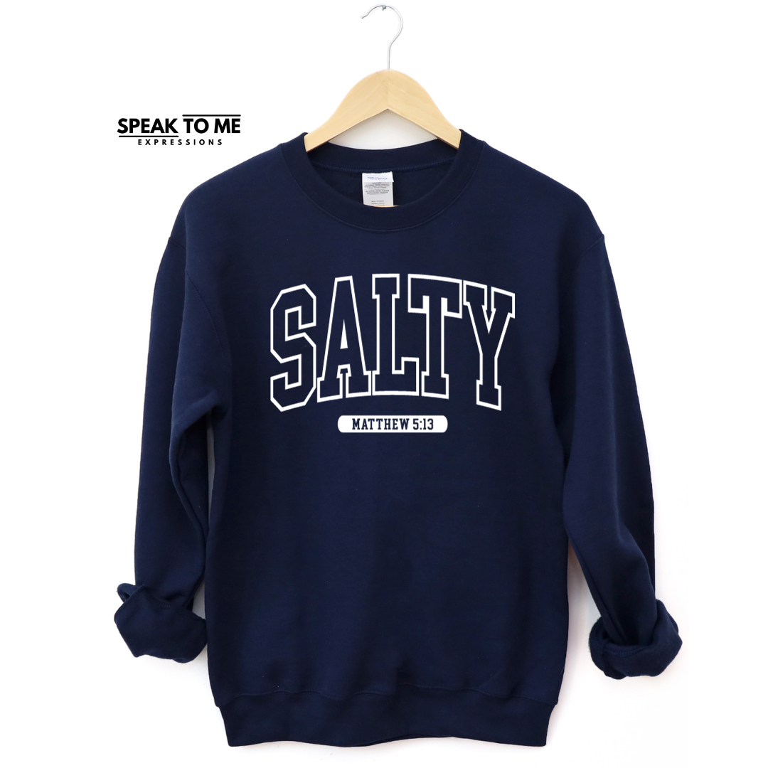 Salty Sweatshirt