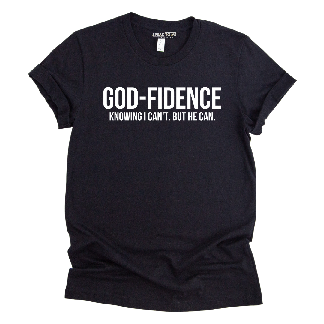 The Godfidence T-Shirt