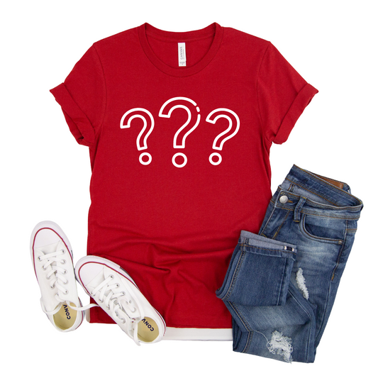 MYSTERY T-SHIRT
