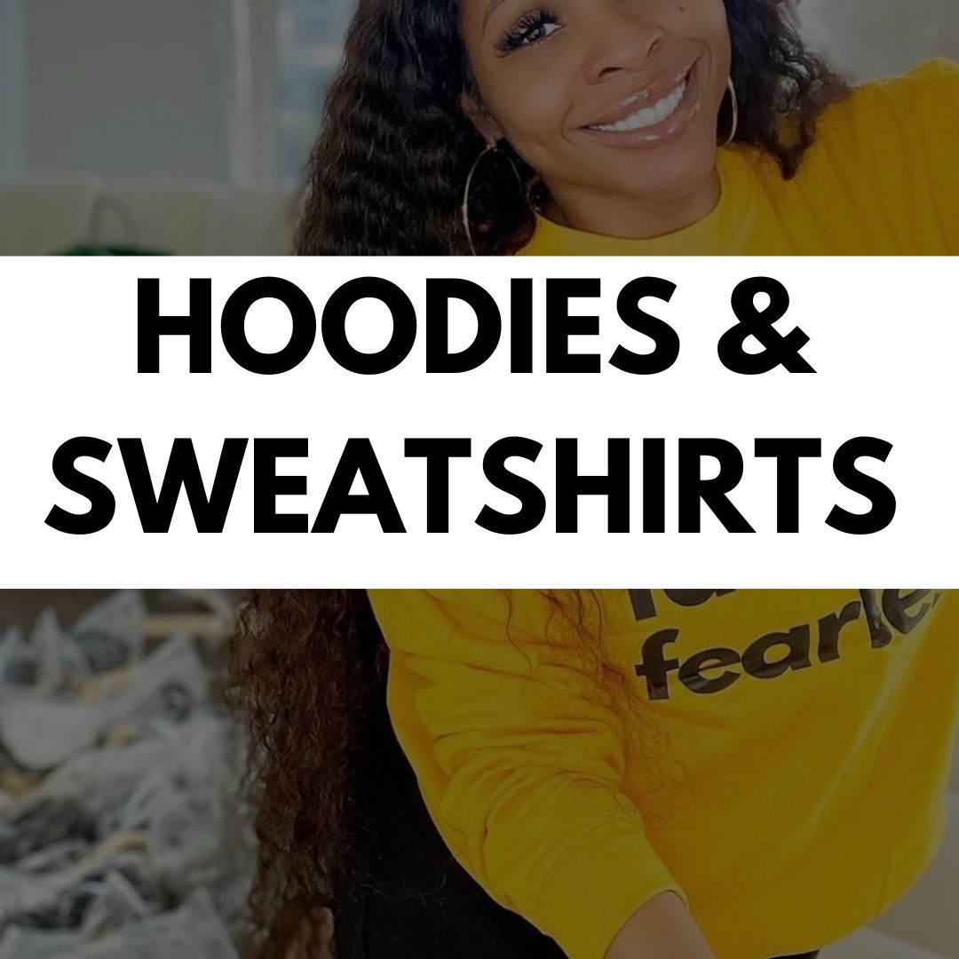 SWEATSHIRTS & HOODIES