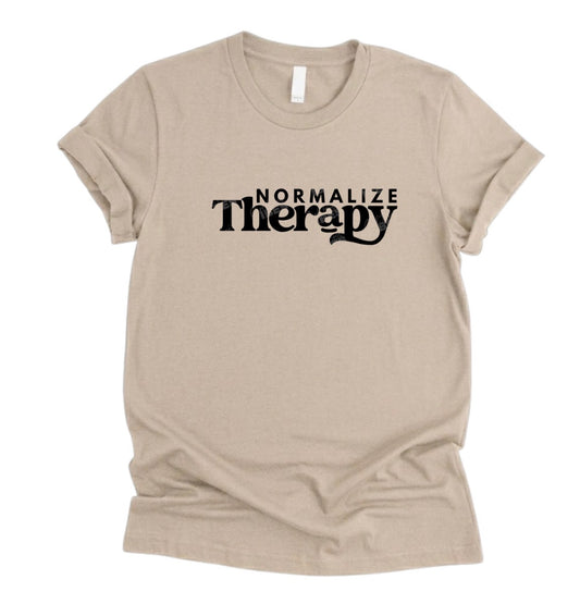 Normalize Therapy T-Shirt