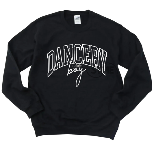 Dancery Boy Sweatshirt