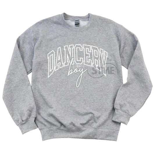 Dancery Boy Sweatshirt