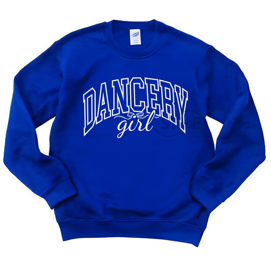 Dancery Girl Sweatshirt