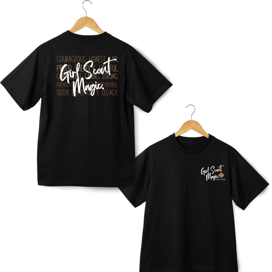 Girl Scout Magic T-Shirt