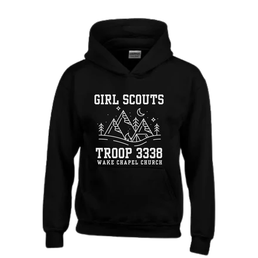 GS:Camp Hoodie