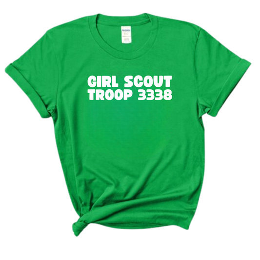 GS:Troop T-Shirt