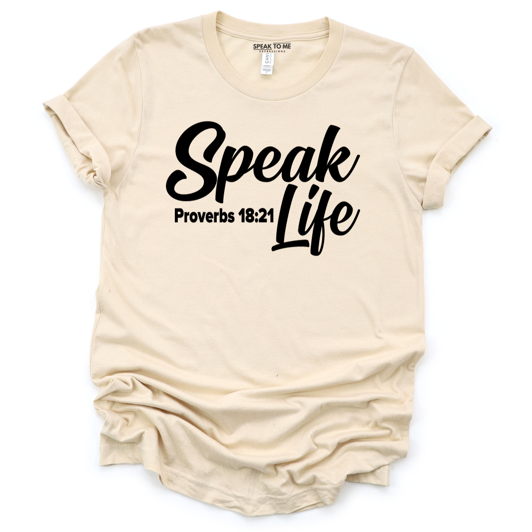 Faith & Inspiration Brand – Speak To Me Expressions