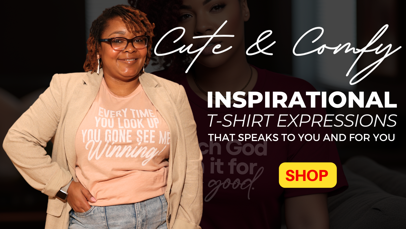 Faith & Inspiration Brand – Speak To Me Expressions