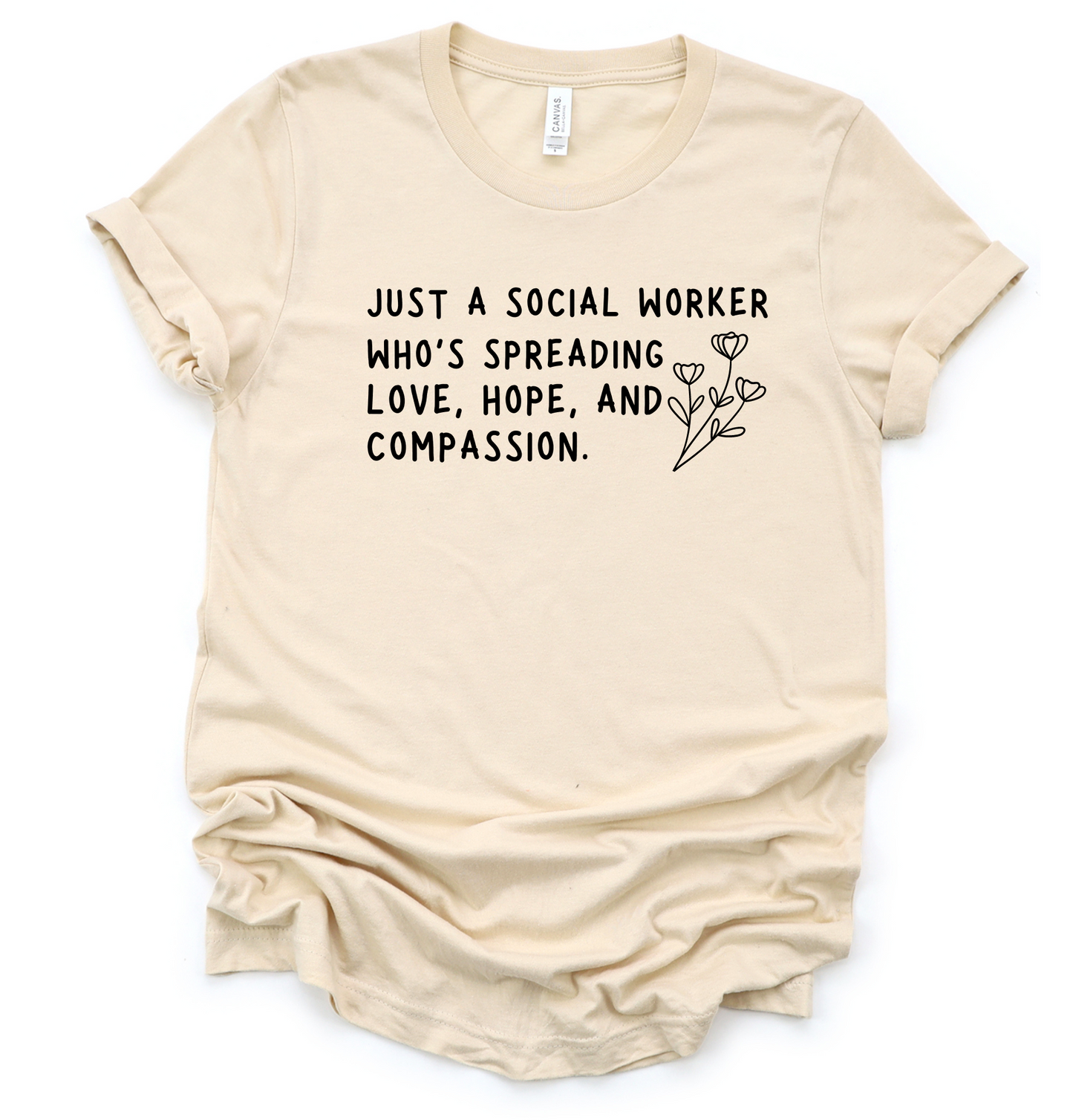 Just a Social Worker