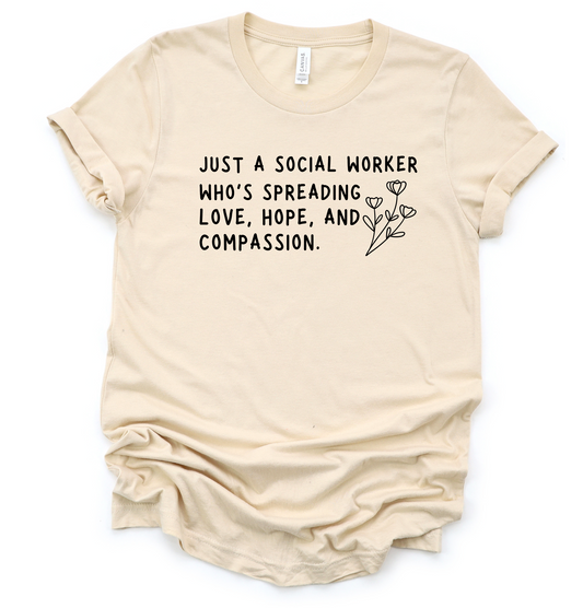Just a Social Worker